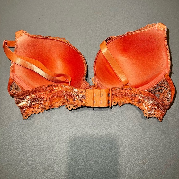 Orange Pearlle Charli Full-Coverage Bra LIKE NEW - Picture 3 of 6